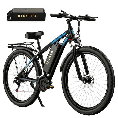 Duotts c29 pro 2x battery - elekset.com Duotts c29 pro 2x battery - elekset.com